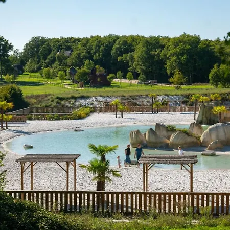 Camping Accueillant Animaux - 8 Pers. - Api-1-52-2546 Dienné